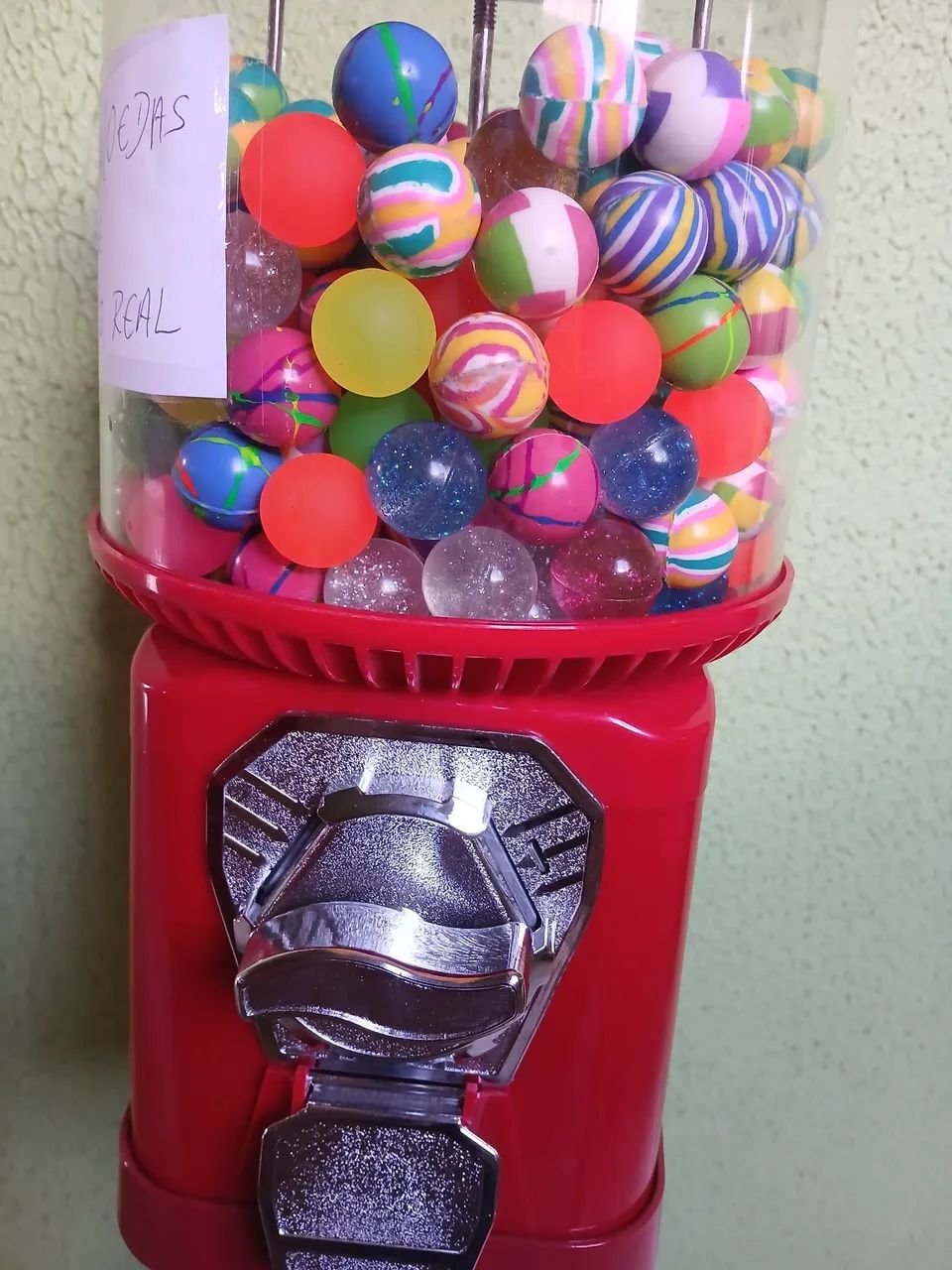 Máquina de bolinhas  - Foto 2