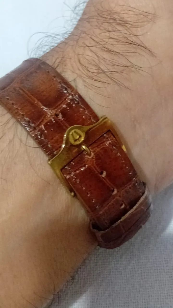 LÍNDO RELÓGIO BULOVA AUTOMÁTICO CLASSIC . !!! - Foto 5