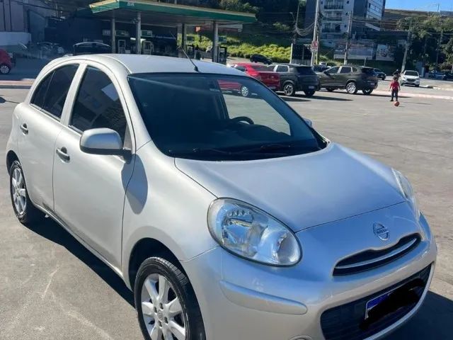Nissan March 2014