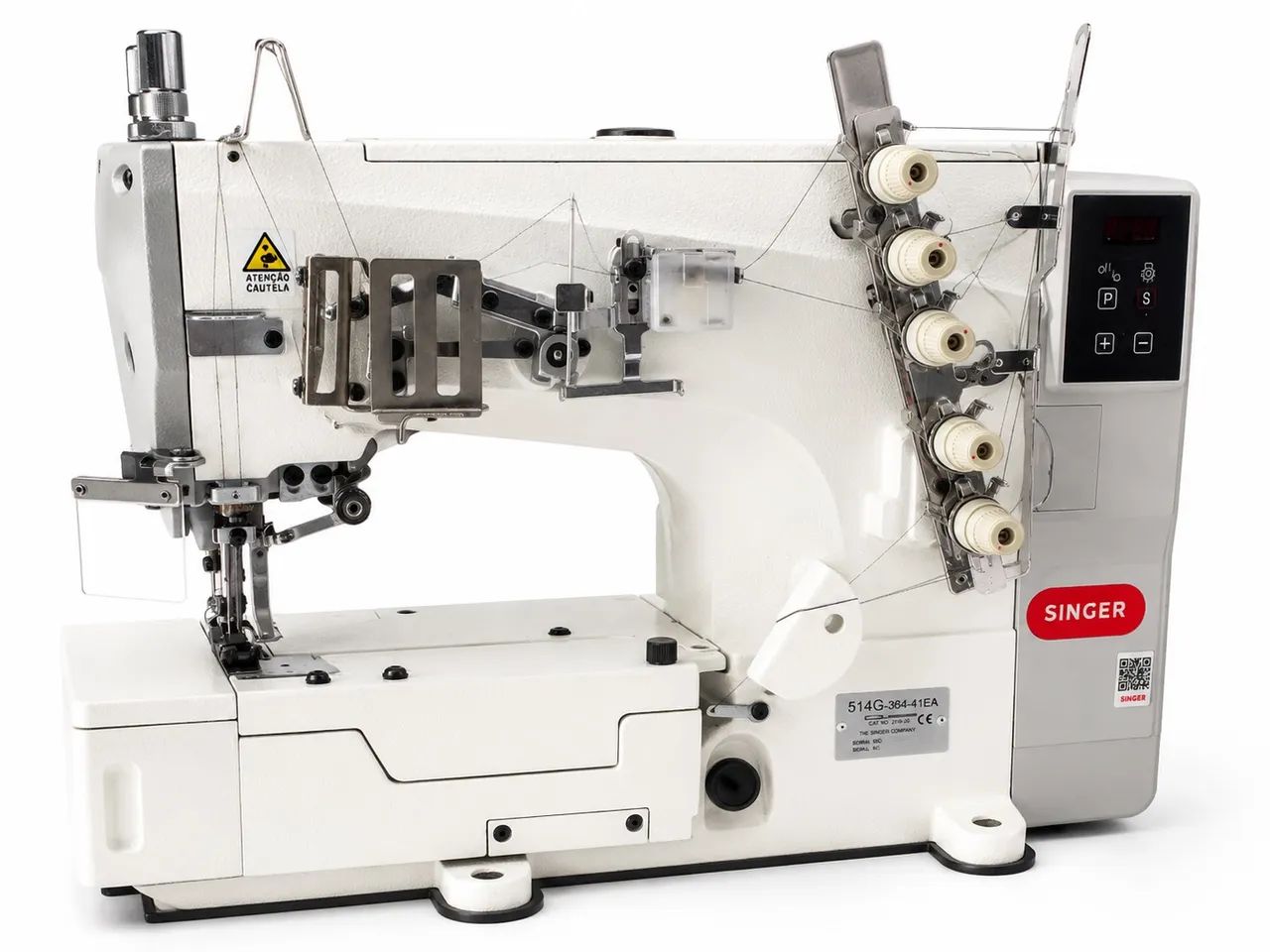 Máquina galoneira Direct drive - Foto 2