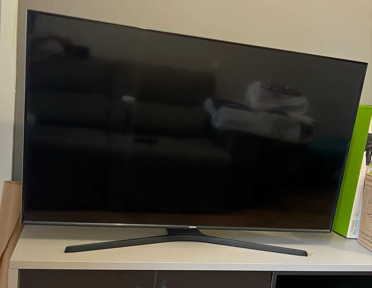 Smart TV Samsung 50 polegadas Full HD - Completa e funcionando perfeitamente