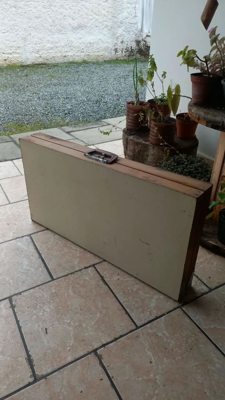 Mesa Maleta Retro