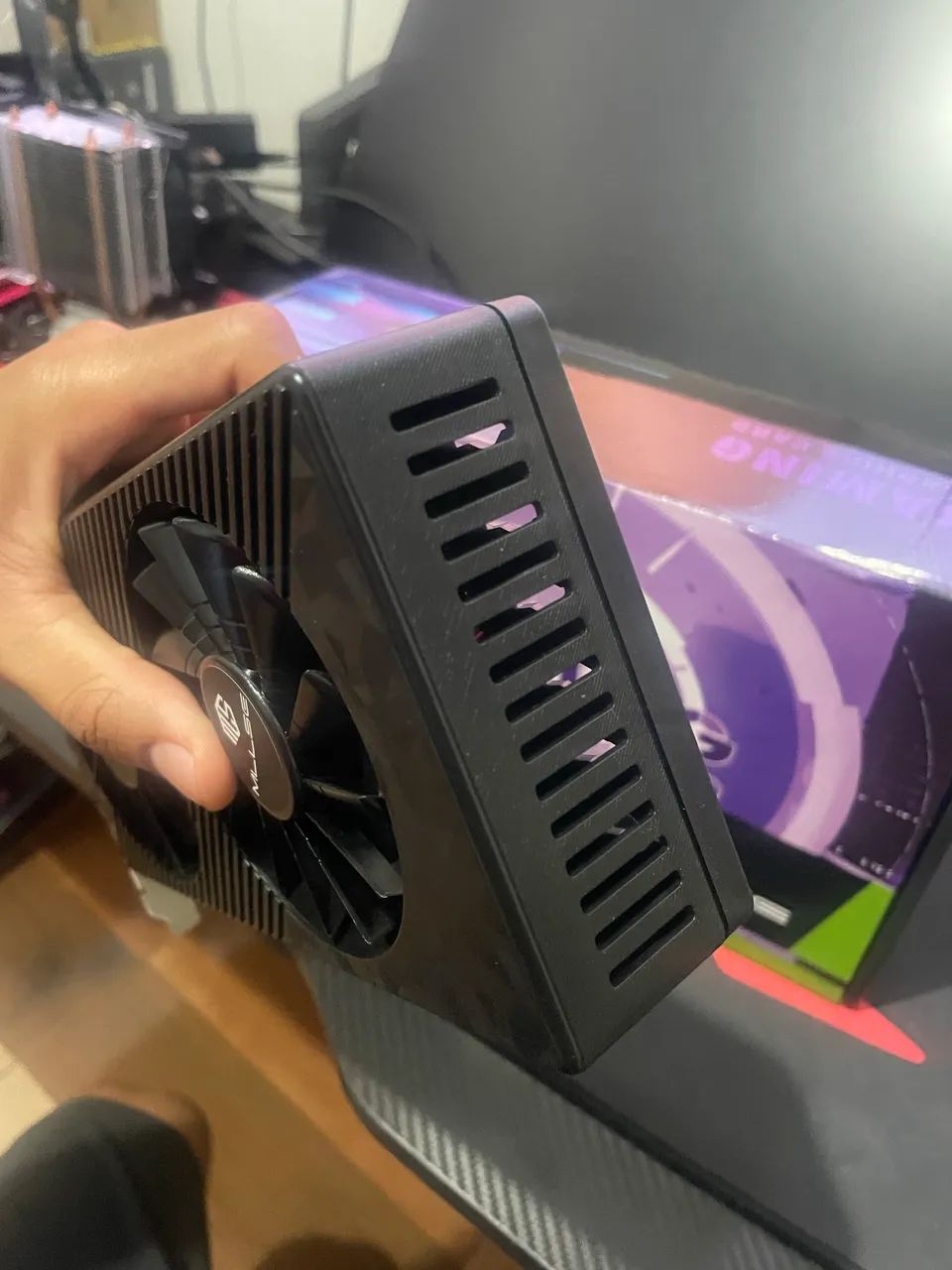 RX 590 8gb - Foto 4
