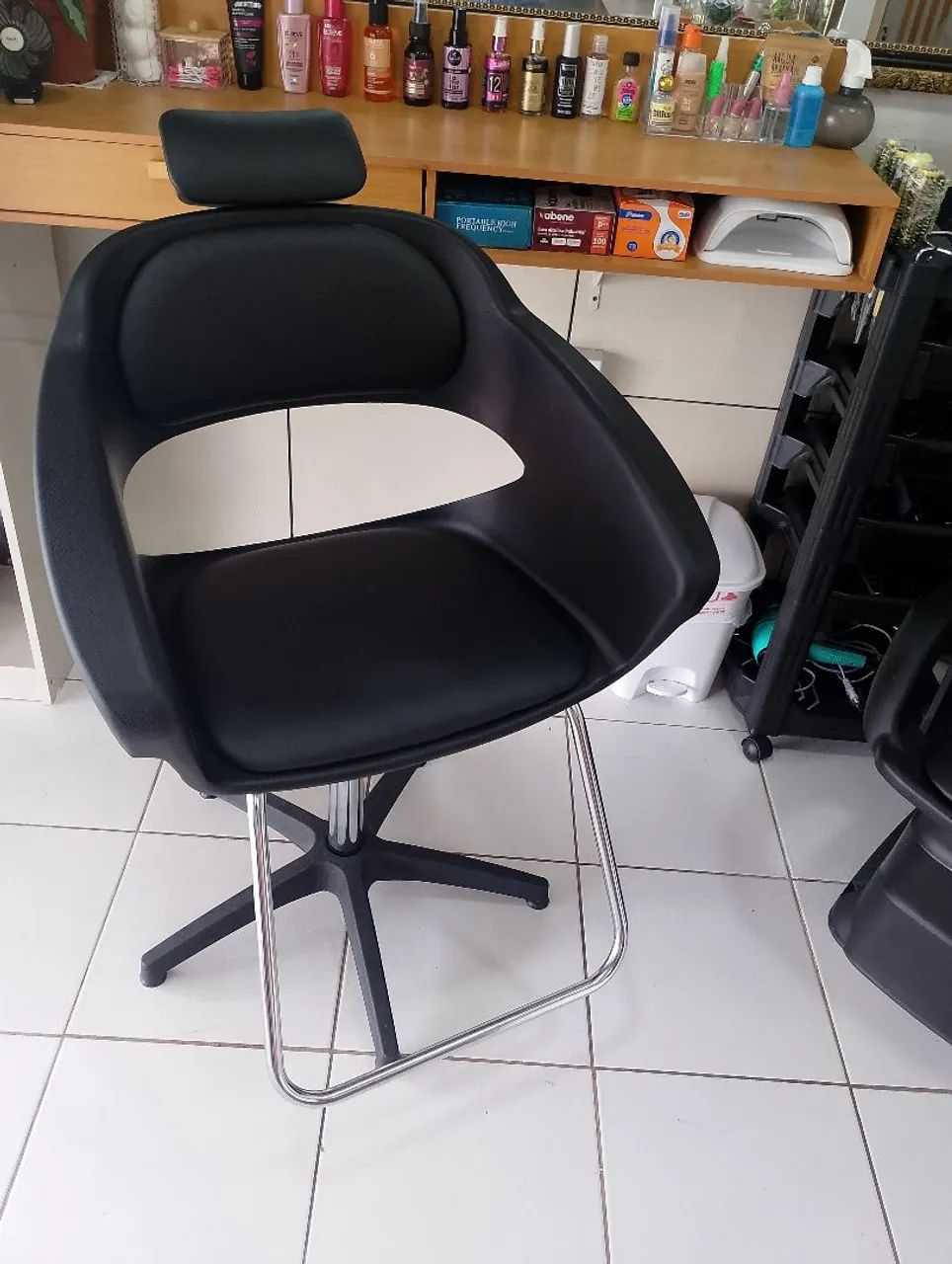 Intes de salão 