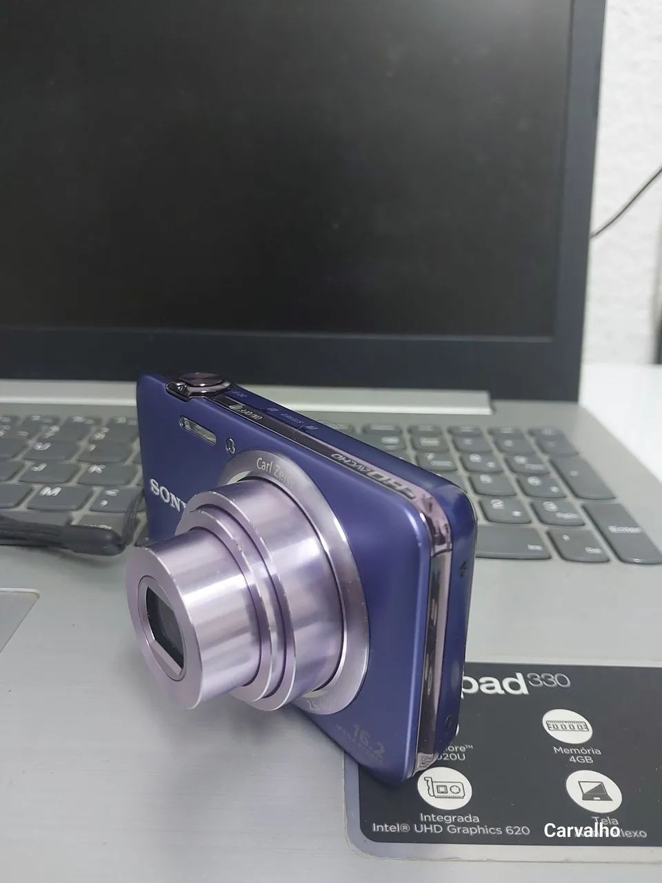 Cyber-shot Sony - Foto 3