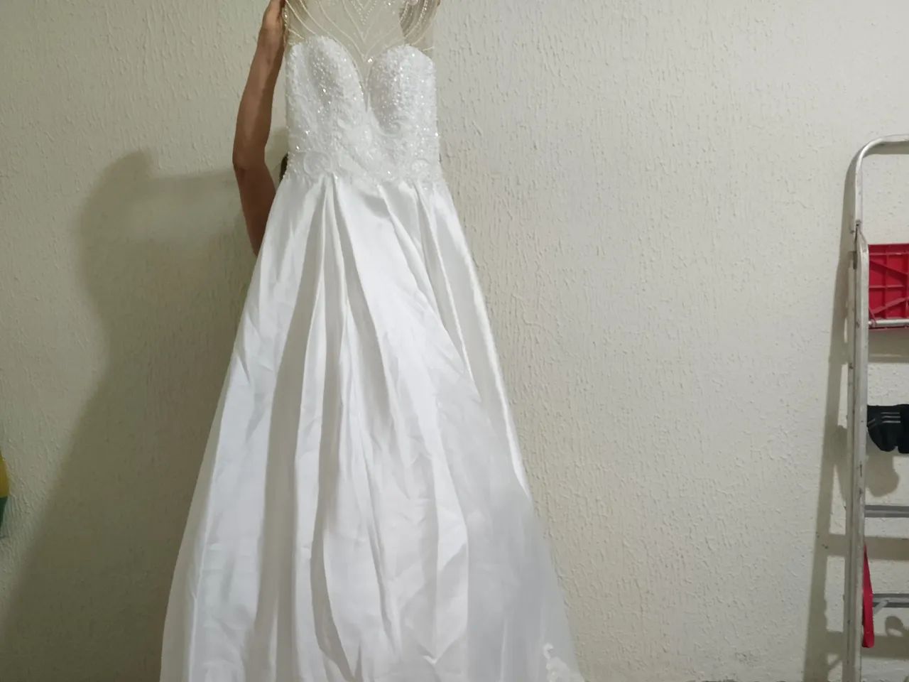 Vestido de noiva
