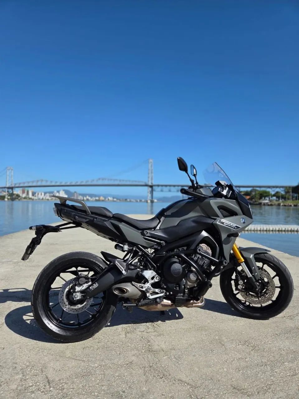 Tracer 900 GT 2023