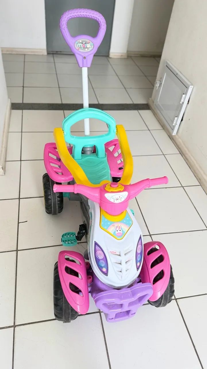 CARRINHO PASSEIO INFANTIL  - Foto 4