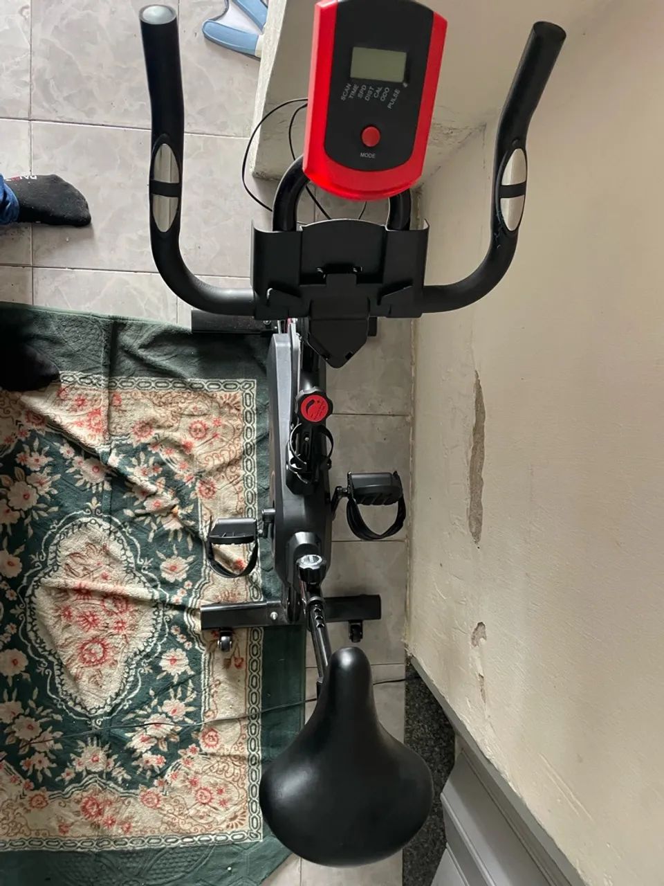 Bicicleta ergométrica  - Foto 2