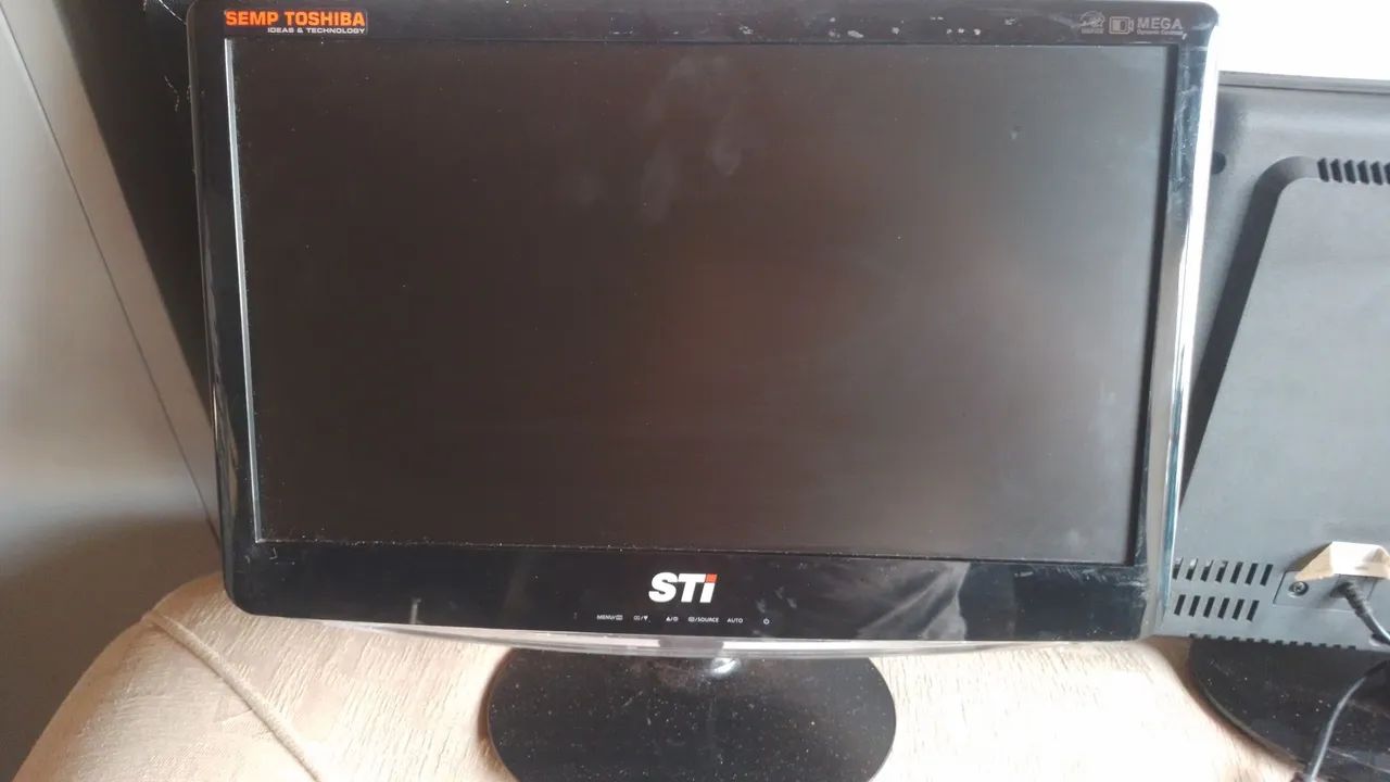 MONITOR 19 POLEGADAS VGA ....LEIA! - Foto 4