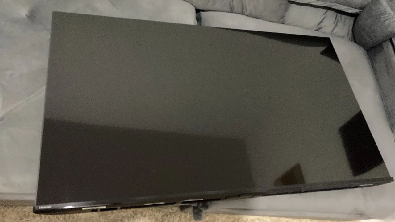 Televisão Hisense Qled 55 polegadas - Foto 2