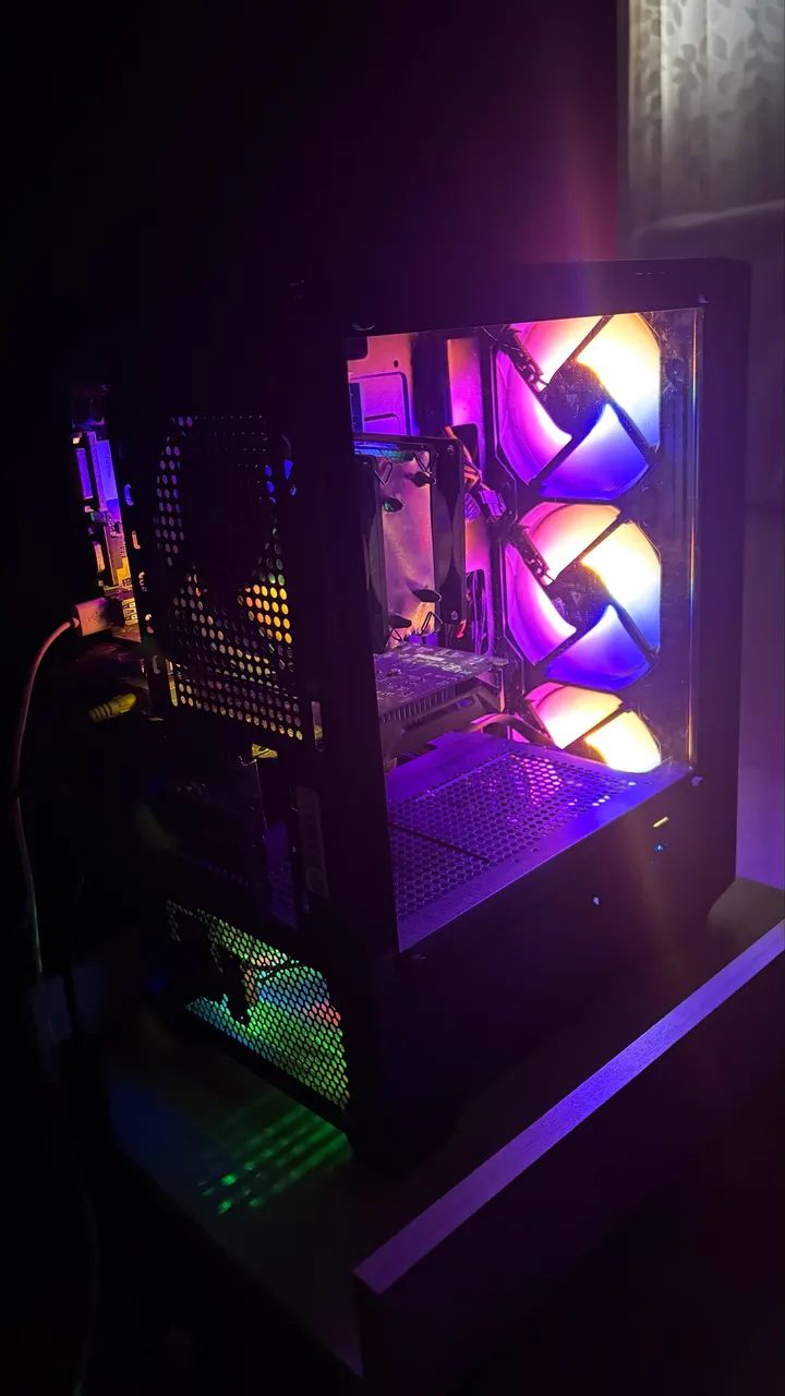 Pc gamer + mouse 