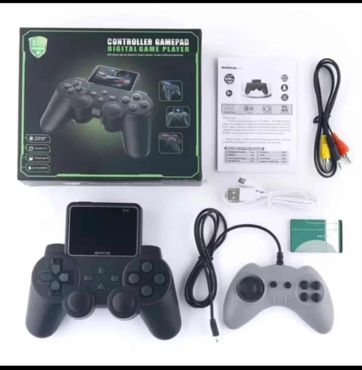 Vídeo game console 520 jogos  - Foto 3