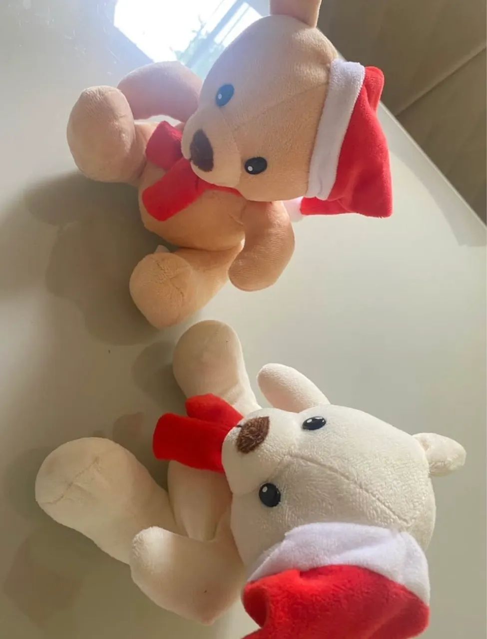 URSO PELÚCIA NOVOS / OS PARES  - Foto 5