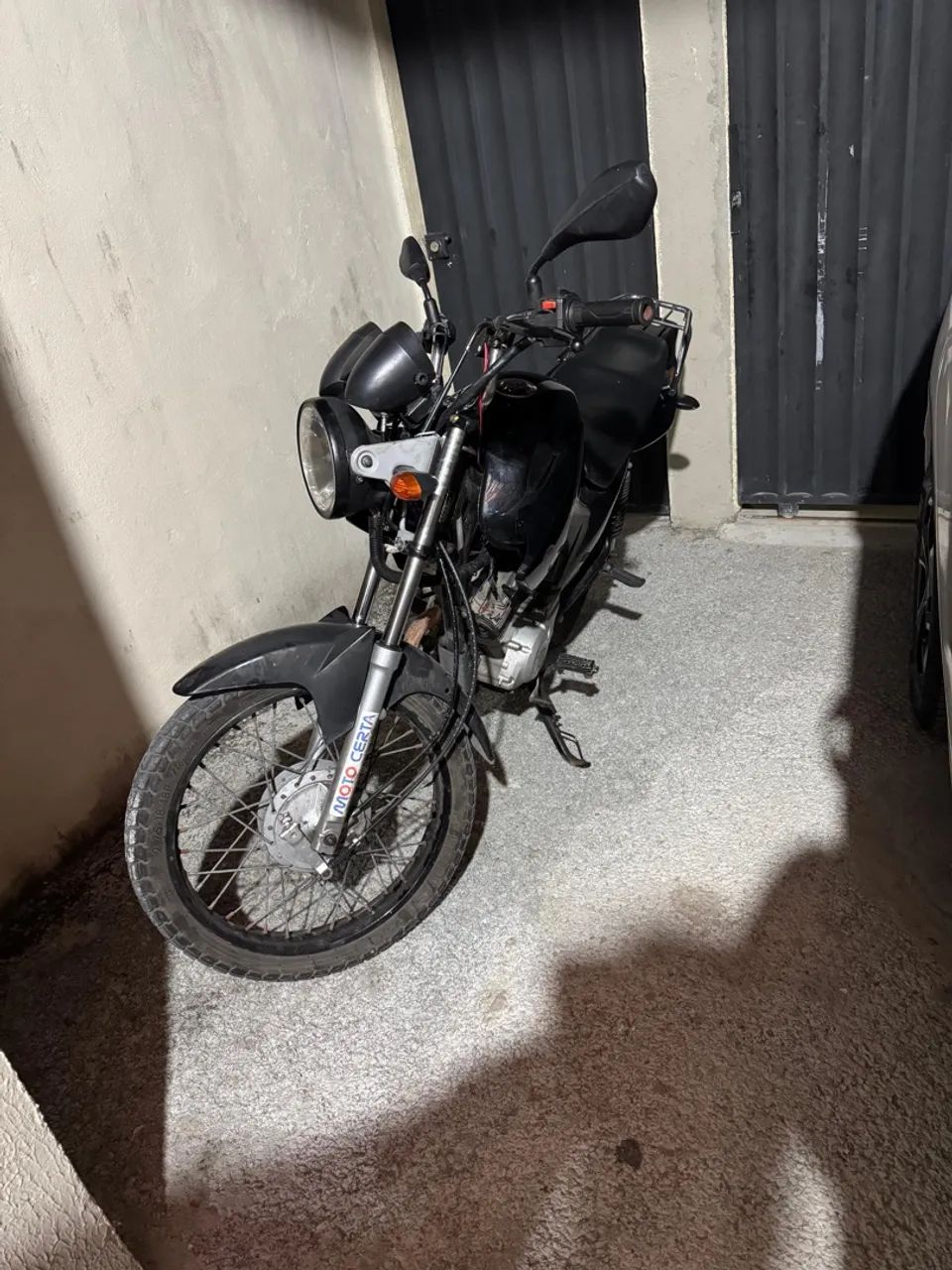 Yamaha YBR 125 Factor E 2011