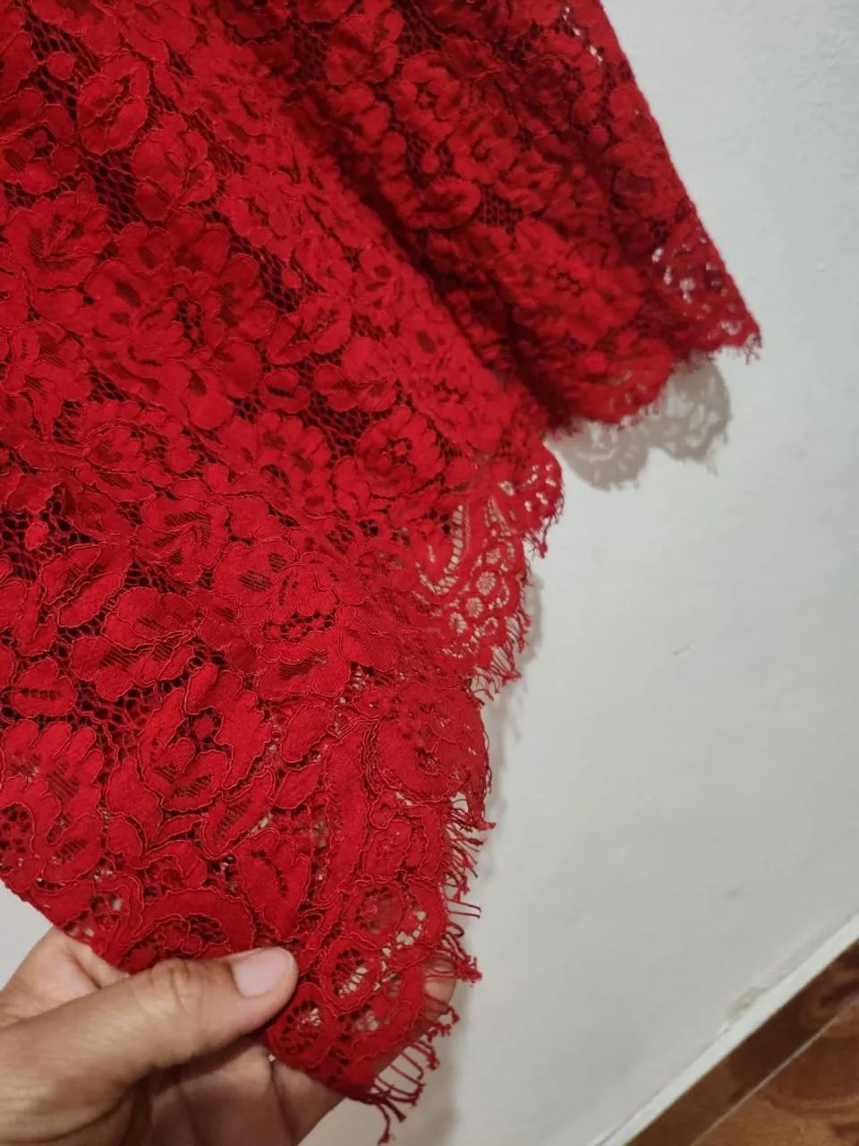 Vestido em renda cortelle - Foto 3