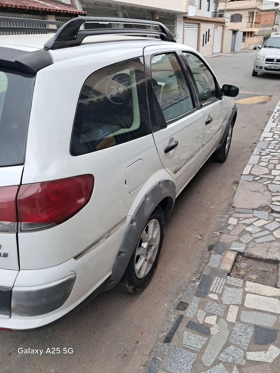 Fiat Palio 2010