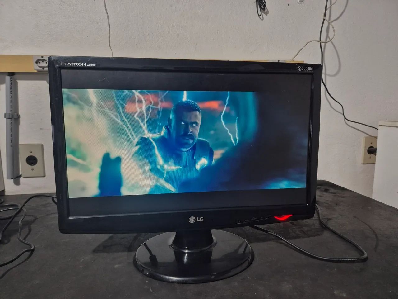 Monitor LG 20 polegadas - Foto 4