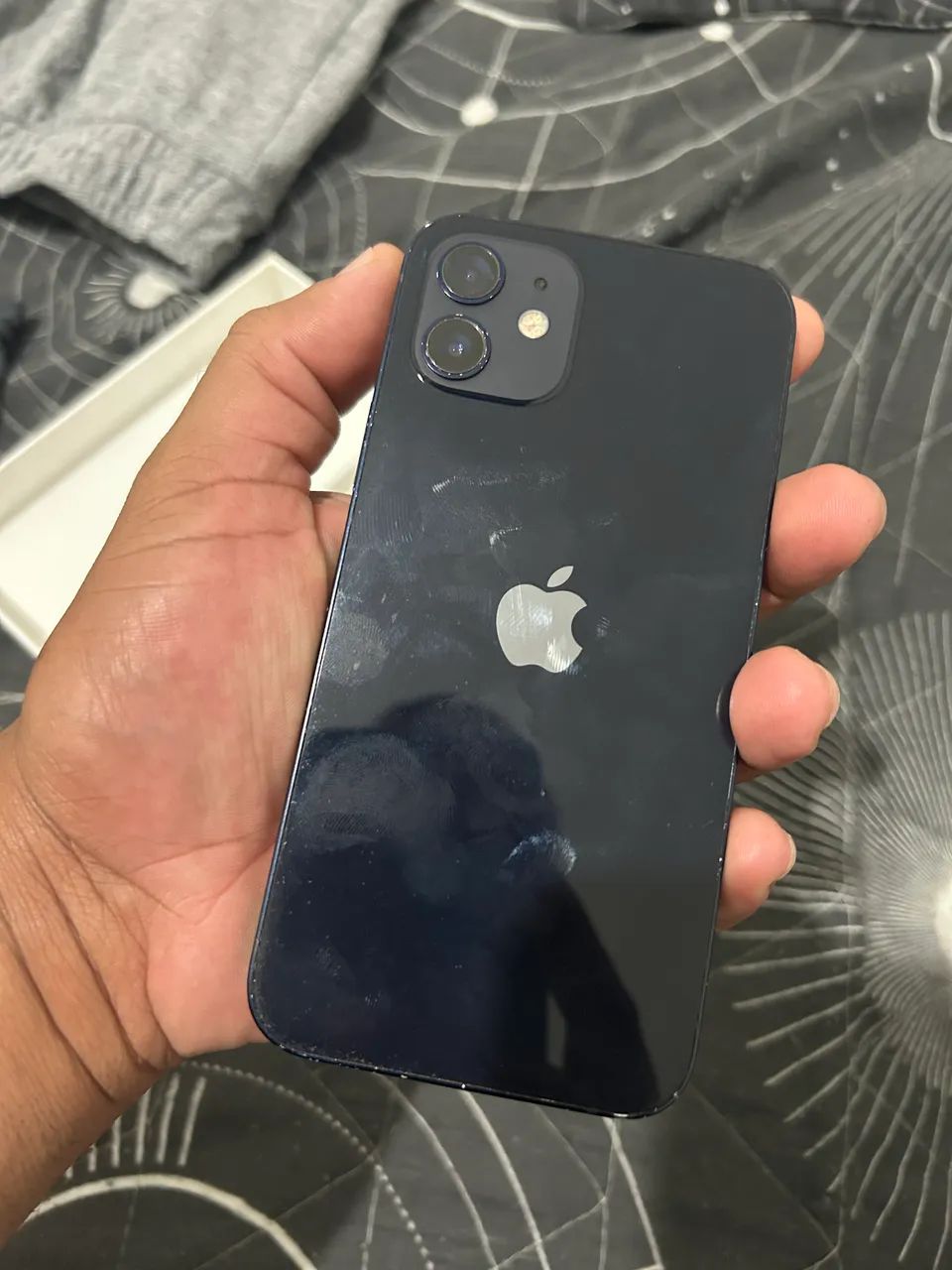 iPhone 12 - 64GB - Bateria Nova e Caixa Original! - Foto 4
