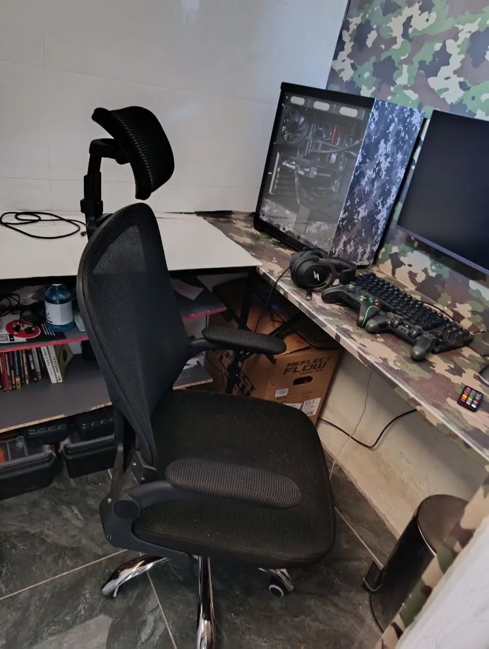Pc gamer completo