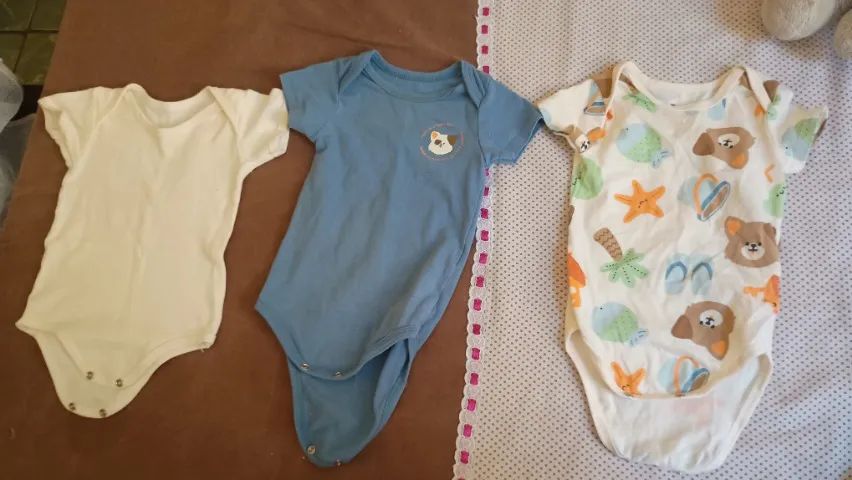 Roupa infantil  - Foto 2