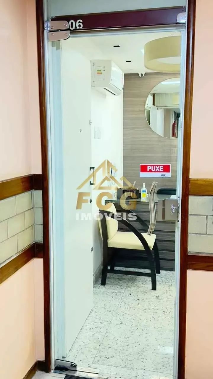 Sala Comercial 60m² Alto Padrão Mobiliada no Centro - Niterói - RJ - Foto 2