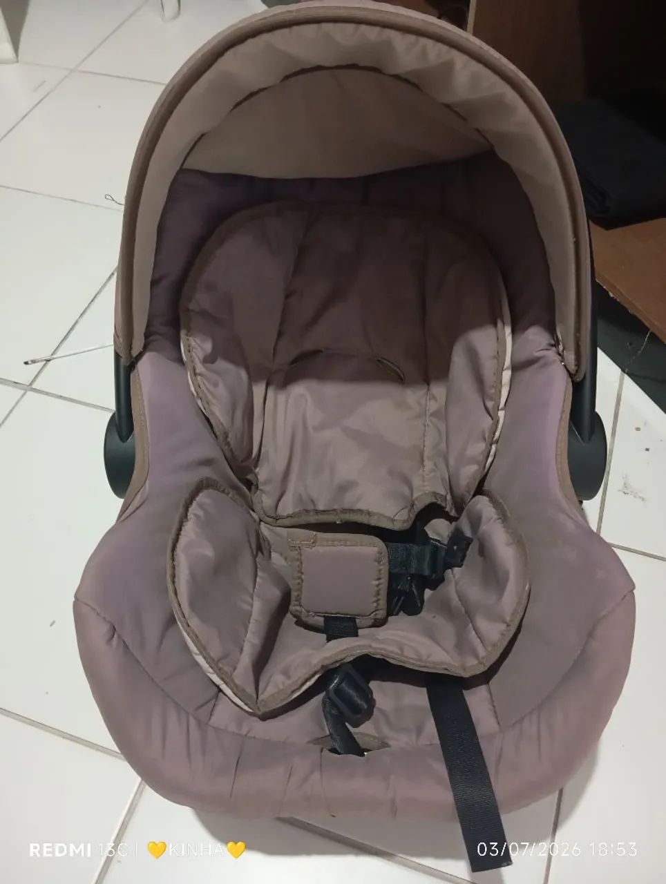 Bebê conforto 