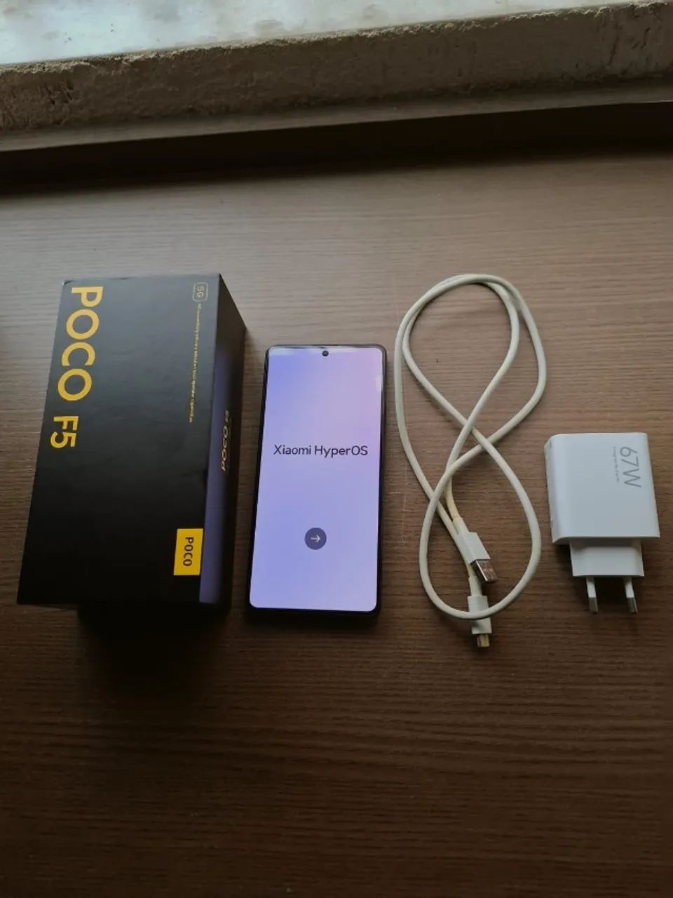 Poco F5 256GB