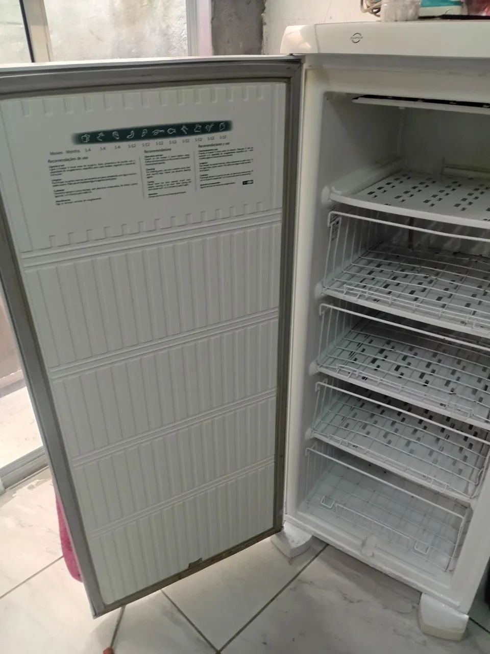 FREEZER VERTICAL  - Foto 4
