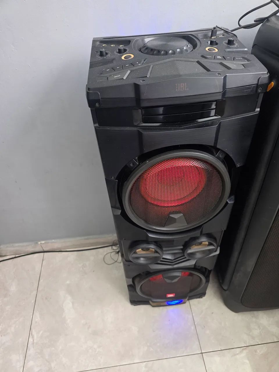 Vende caixa de som jbl  - Foto 4