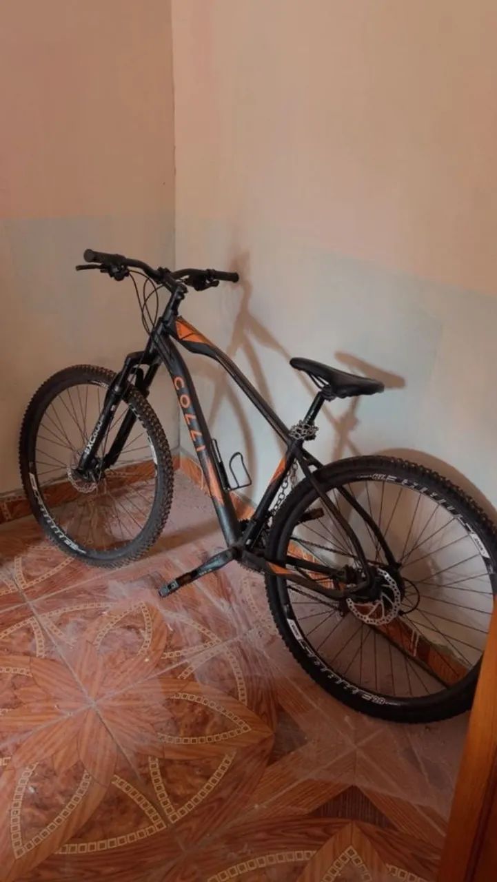 Bicicleta colli