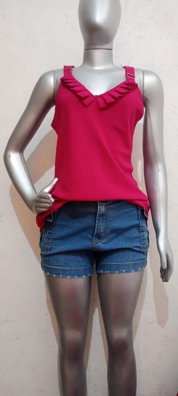 Roupas usadas e boas condições de uso.  - Foto 3
