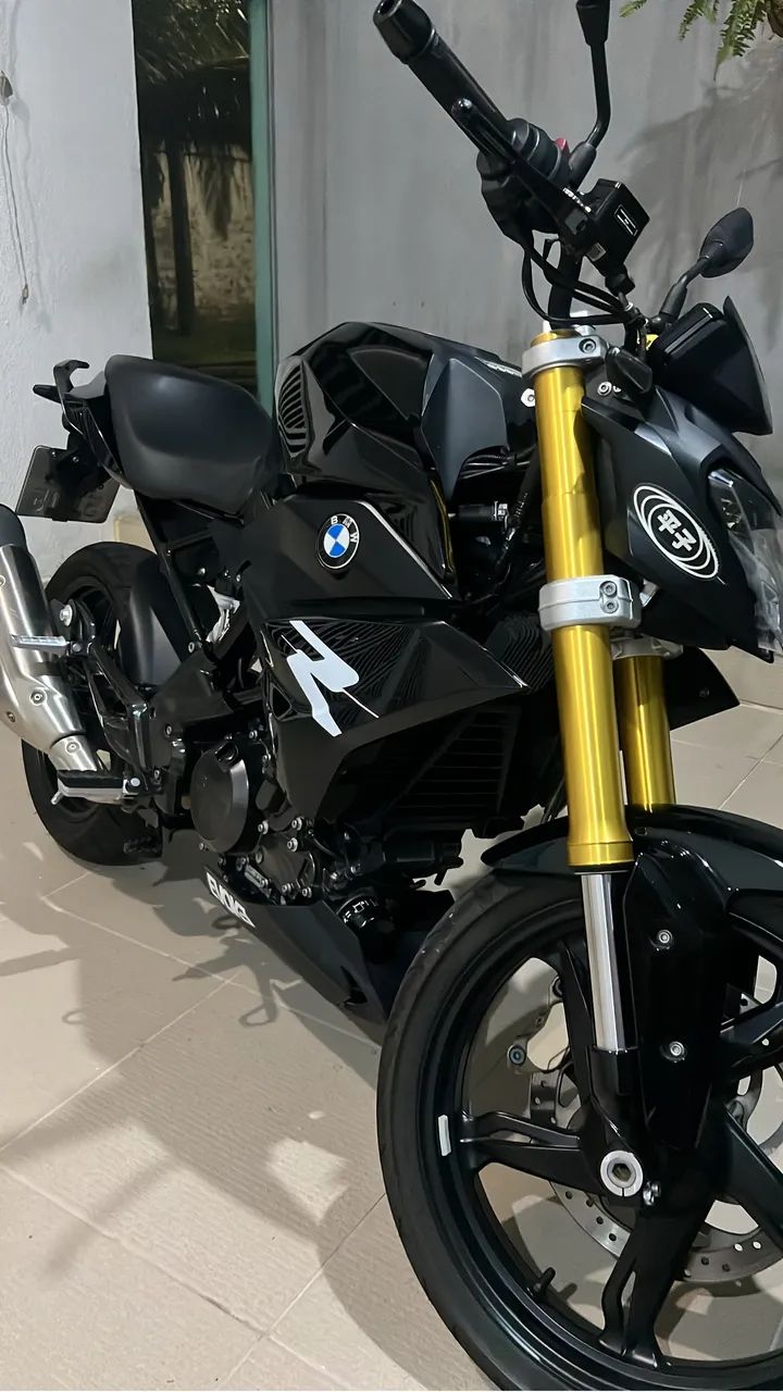 BMW G310R - Foto 4