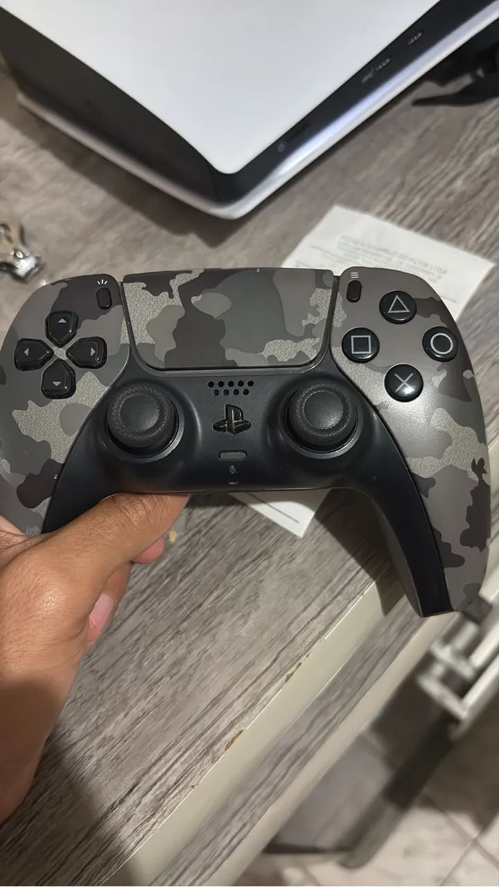 Controle PS5 - Foto 2