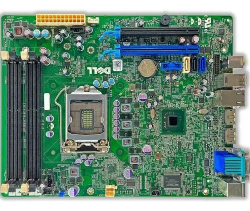 Placa-mãe DDR3 Dell 7010