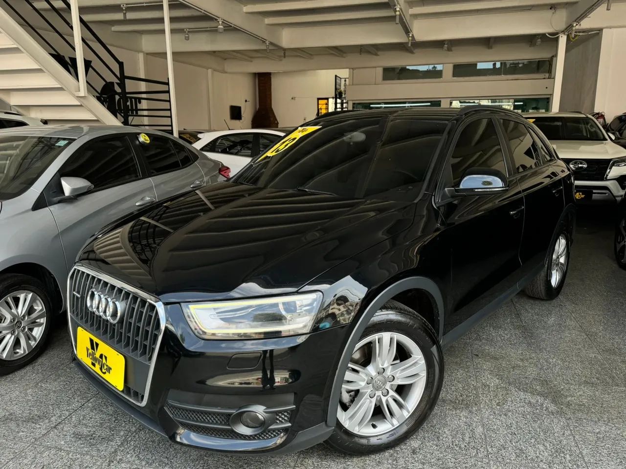 Audi Q3 2.0 TFSI Quat. 170/180cv S-tronic 5P 2013