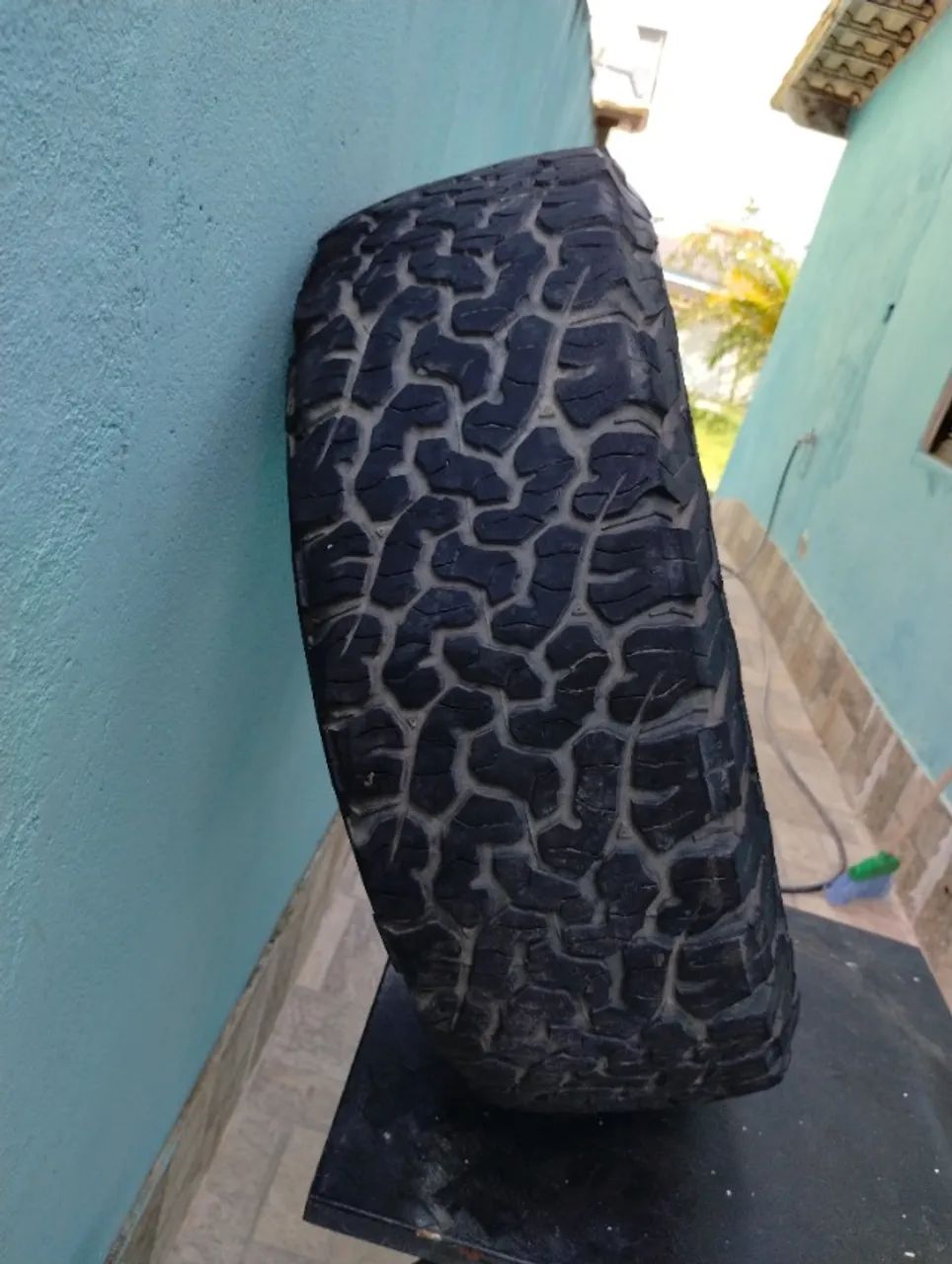 Pneu 235/70 R16 - Foto 3