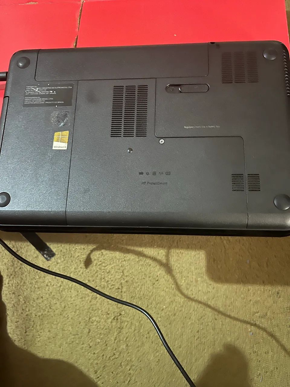 VENDO NOTEBOOK HP - Foto 2