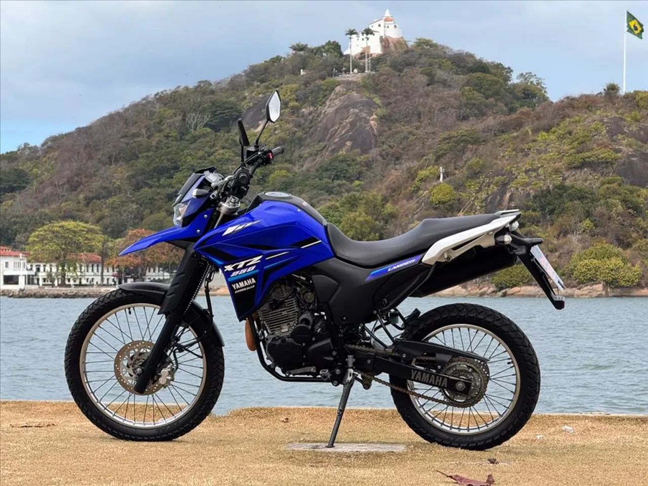 YAMAHA XTZ 250 LANDER - Foto 5