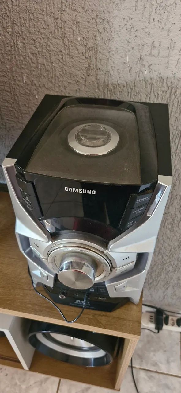Som Samsung com canhão de luz - Foto 5