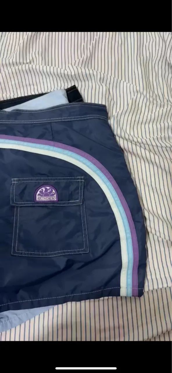 Short Sundek trunks  - Foto 3