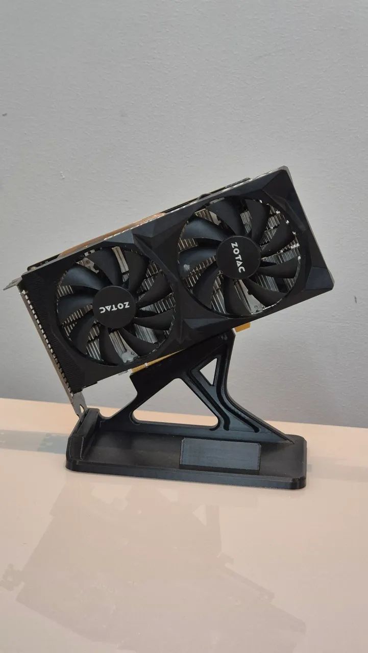 Placa de video GTX 1660 6GB