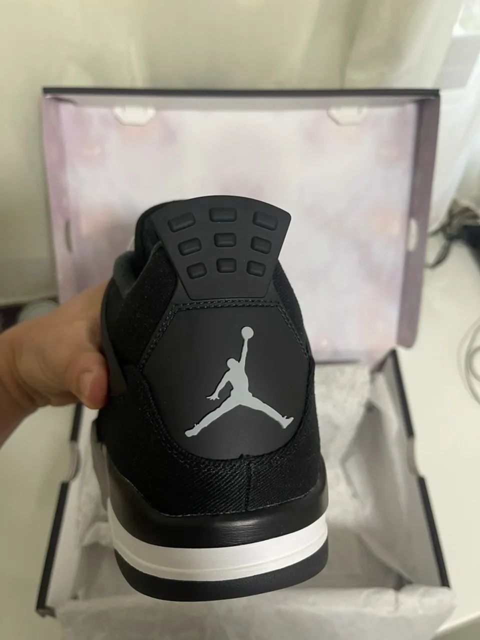 Jordan original de 3000,00 por 10x de 180,00 no cartão  - Foto 2