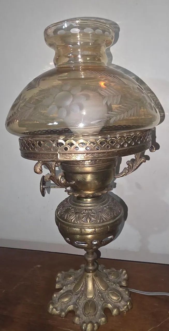 Lustre antigo - Foto 2