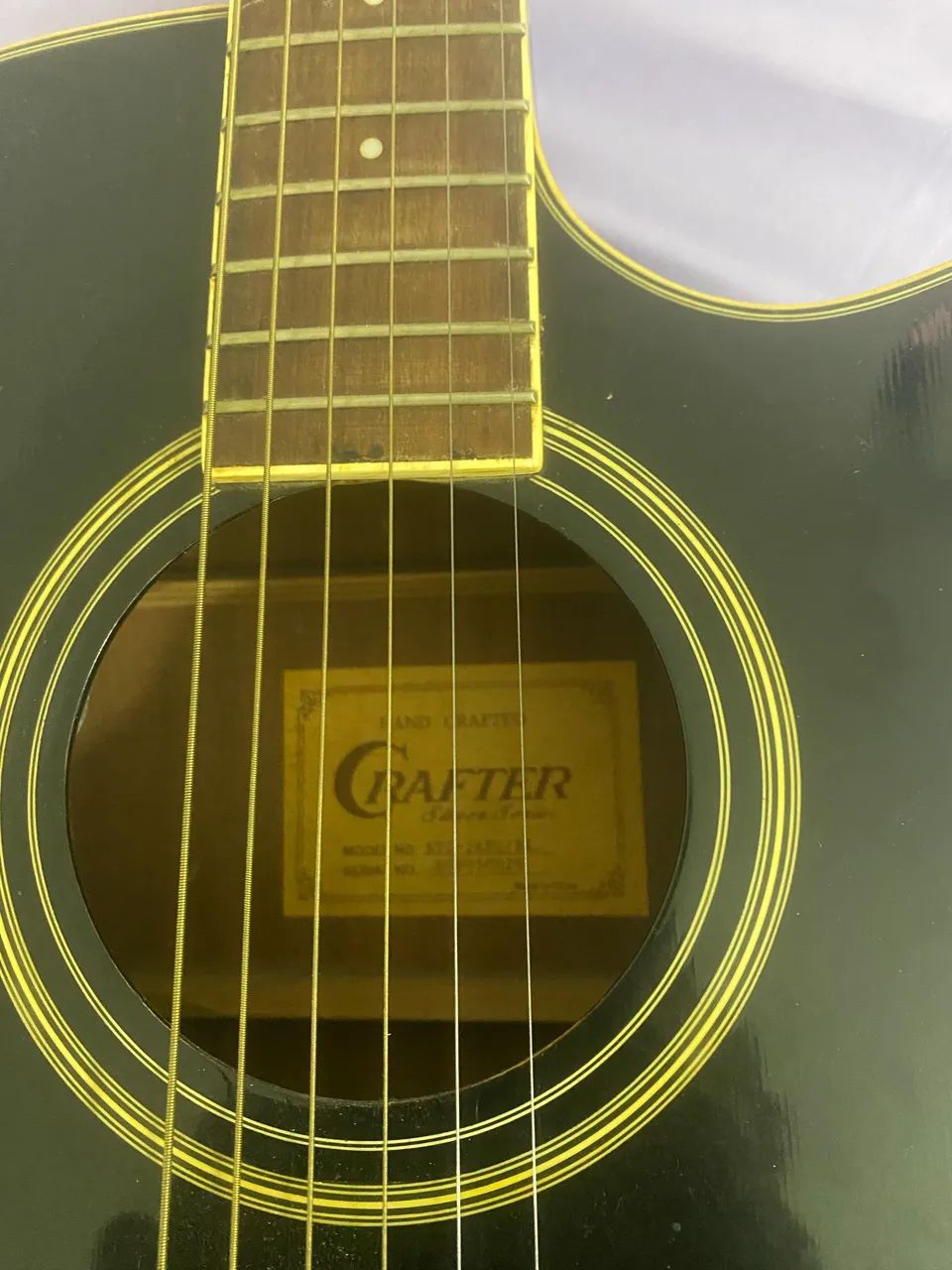 Violão crafter - Foto 5