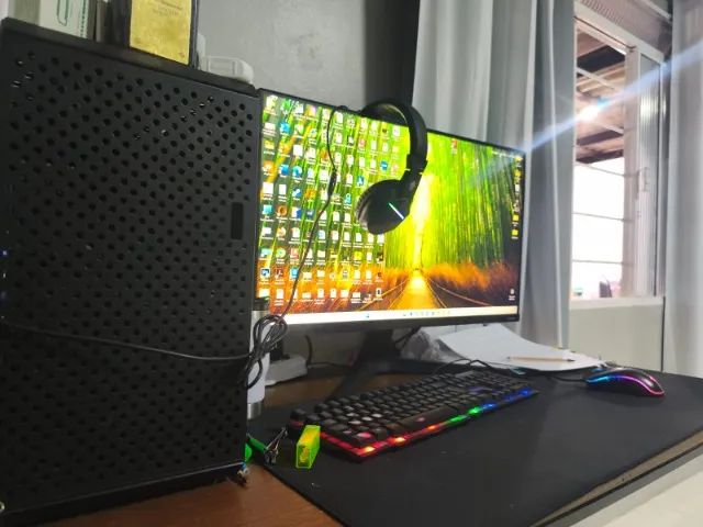 PC GAMER COMPLETO
