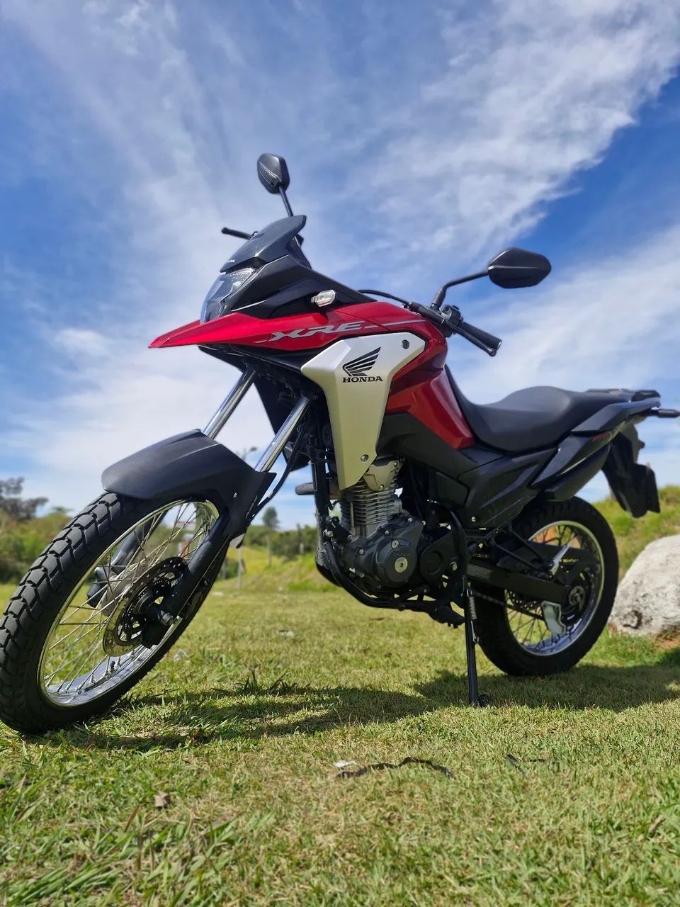 XRE190 ABS - Foto 3