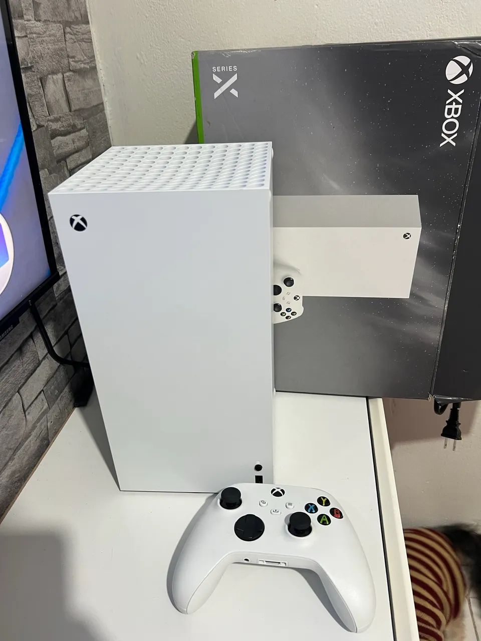 Xbox Series X  Impecável 