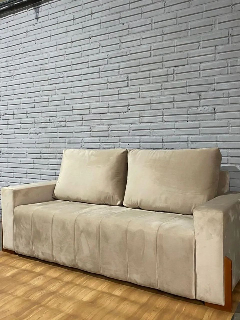 Sofa novo na embalagem  - Foto 2