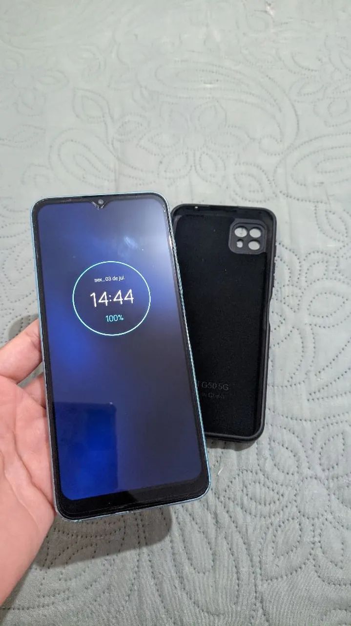 Vendo Moto G50  - Foto 2